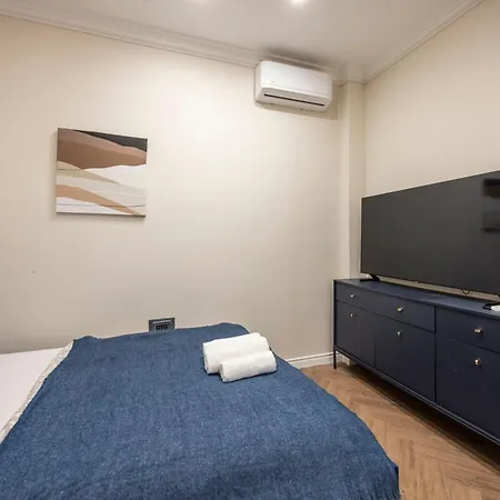 Apartmán Deluxe Center T6 With Balcony