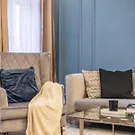 Lejlighed Deluxe Center T6 With Balcony