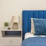 Lejlighed Deluxe Center T6 With Balcony *